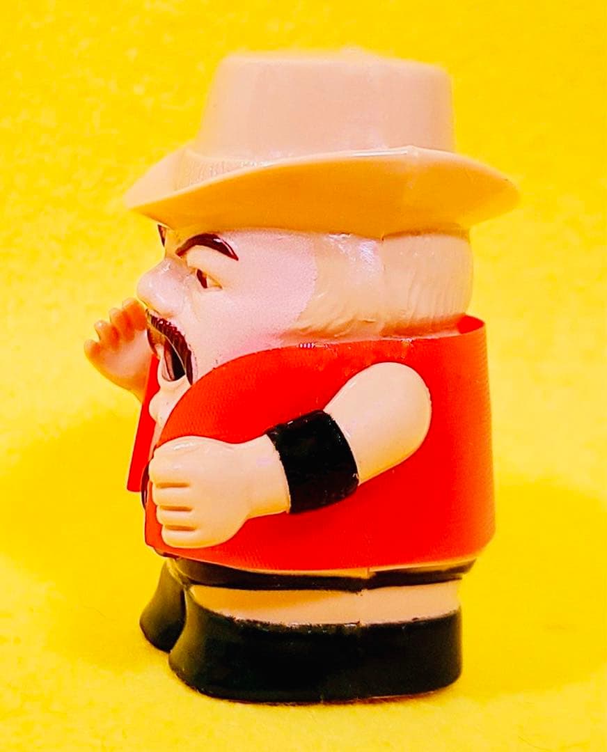 1984年チョロレスラープロレスpwfゴールドメダルベルトハルクホーガン タカラ