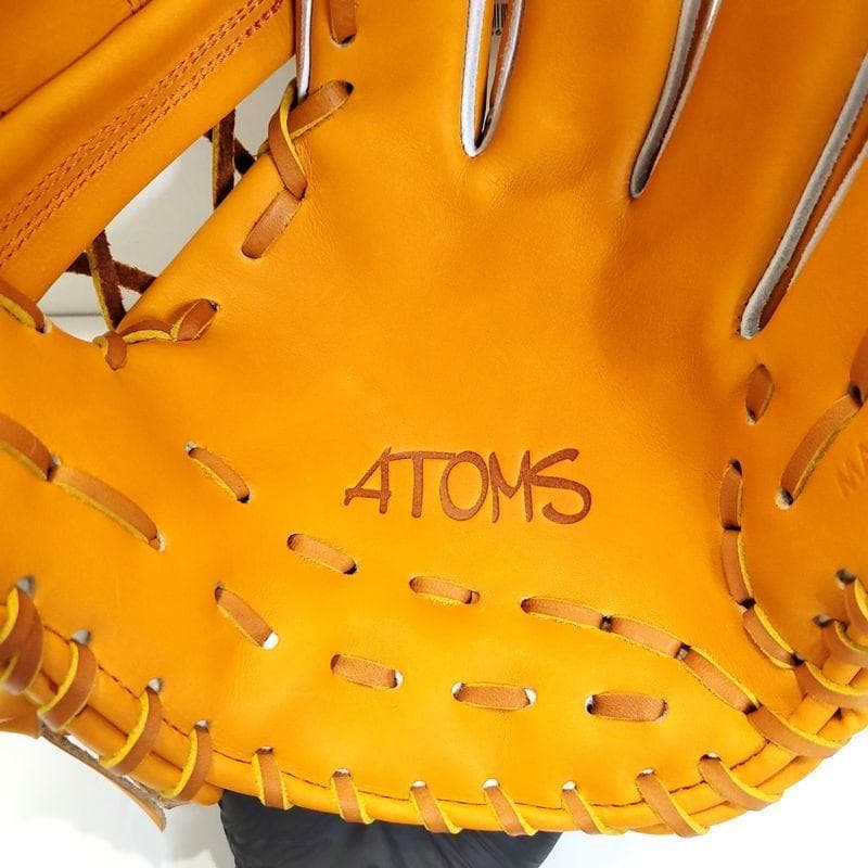 アトムズ 日本製 ドメスティックライン 10 内野用 硬式グローブ