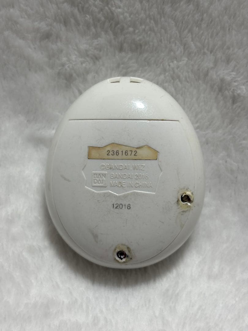 たまごっちみくす 20th Anniversary ロイヤルホワイト