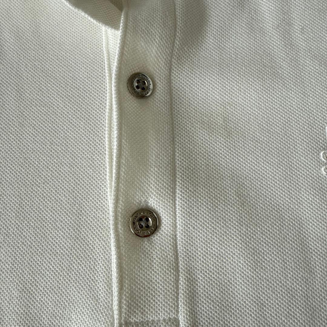 MARK＆LONA メンズポロシャツ