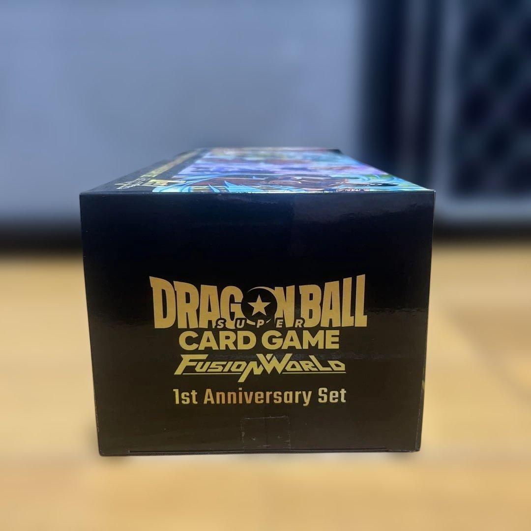 ドラゴンボール　カードゲーム フュージョンワールド 1st アニバーサリーセット