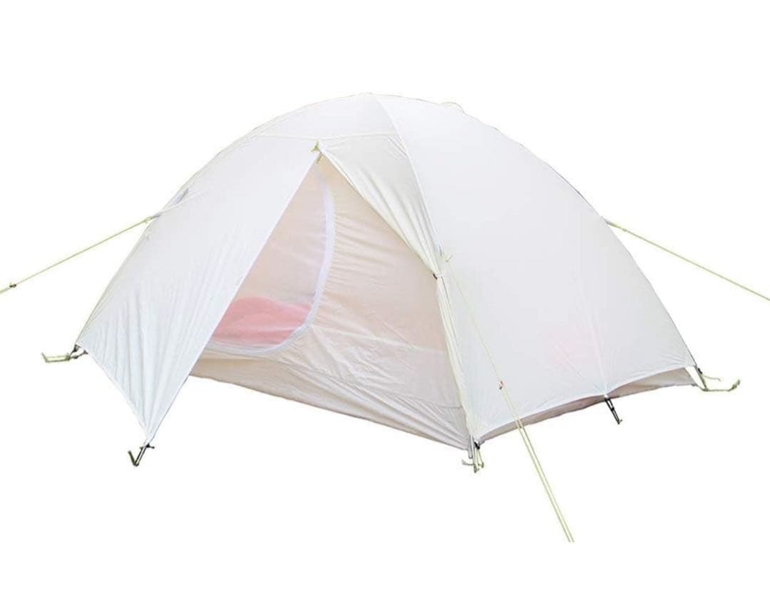 テンマクデザイン　おにぎりテント　ソロテント　山岳テント　ツーリングテント