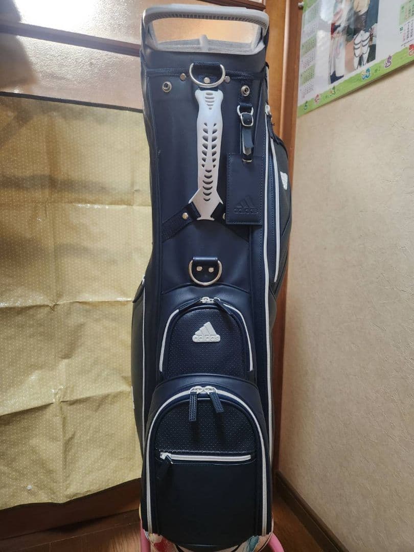 アディダス·スタンド·キャディーバック