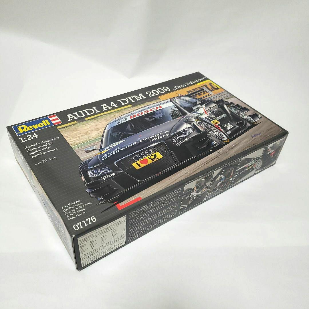 レベル アウディA4 '09 DTM未開封品