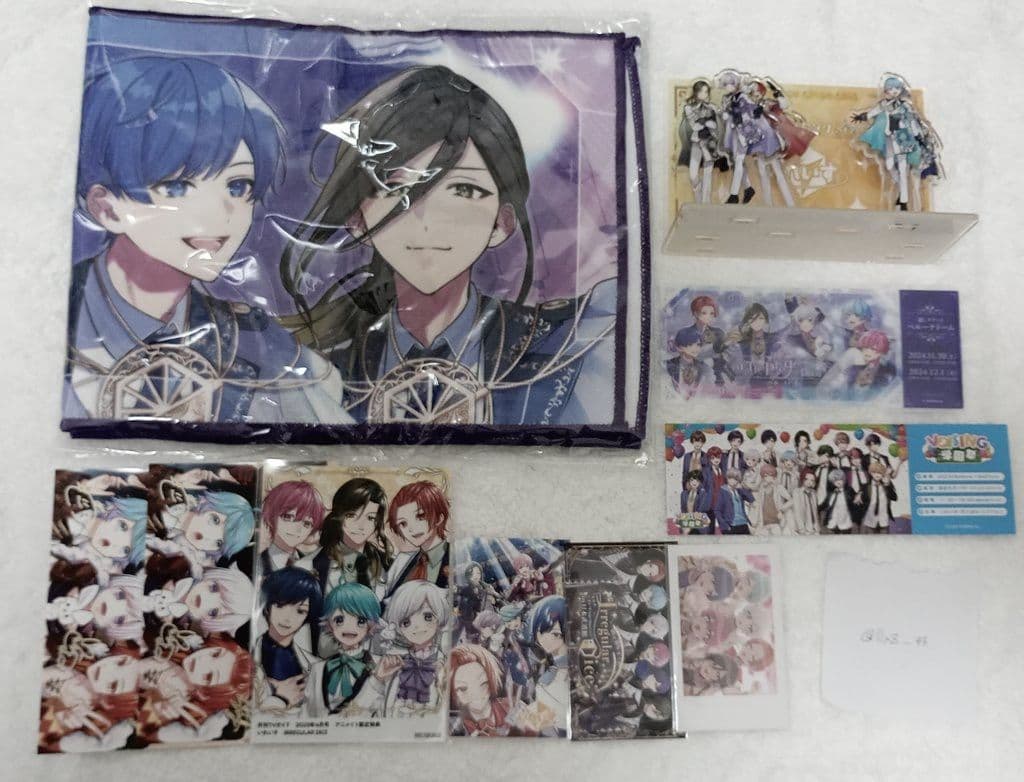 いれいす　グッズ まとめ (ないこ、-hotoke‐多め)