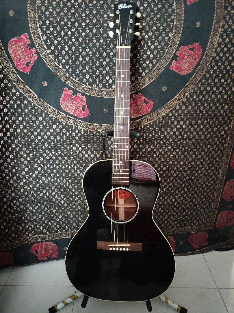 Gibson L-00　original Ebony
