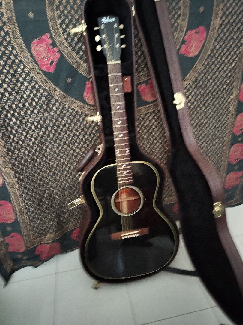 Gibson L-00　original Ebony