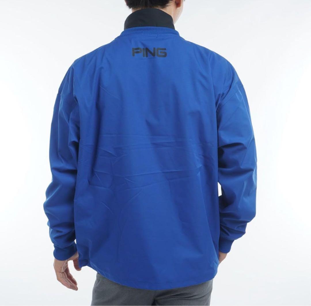 PING 【ピン】3way レイヤードブルゾン　LL ゴルフウェア