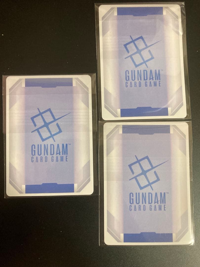 ハマーン・カーン オールレンジ攻撃 ニュータイプチャレンジ　ガンダムカードゲーム