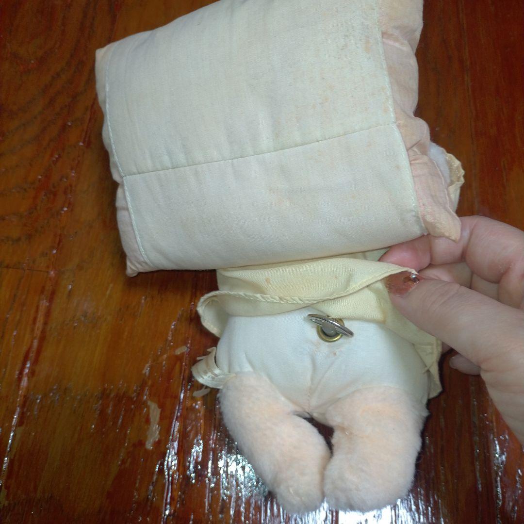 入手困難‼️となりのトトロ オルゴール おやすみメイ オルゴールがなると首が動く