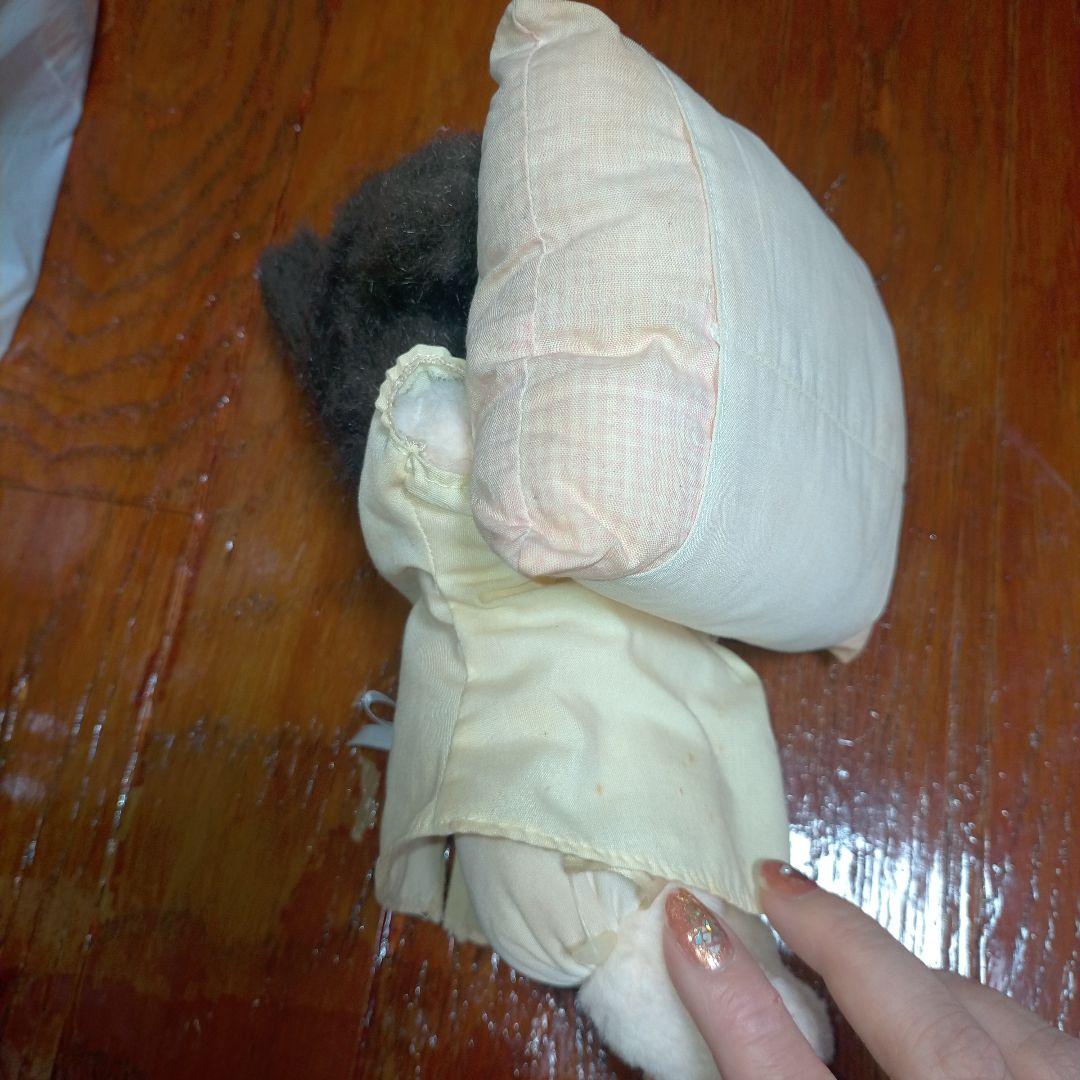 入手困難‼️となりのトトロ オルゴール おやすみメイ オルゴールがなると首が動く