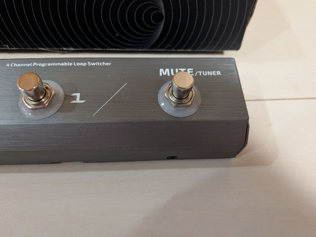 HOTONE PATCH KOMMANDER LS-10 スイッチャー