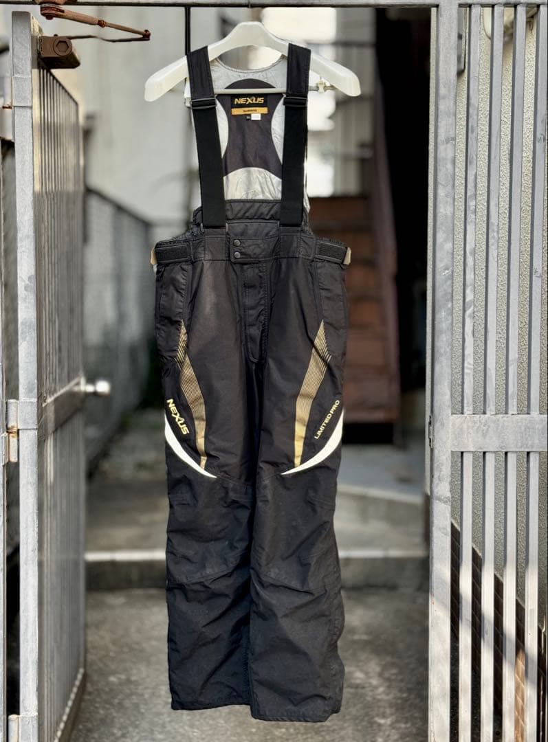シマノ NEXUS・GORE-TEX プロテクトスーツ リミテッドプロ XL