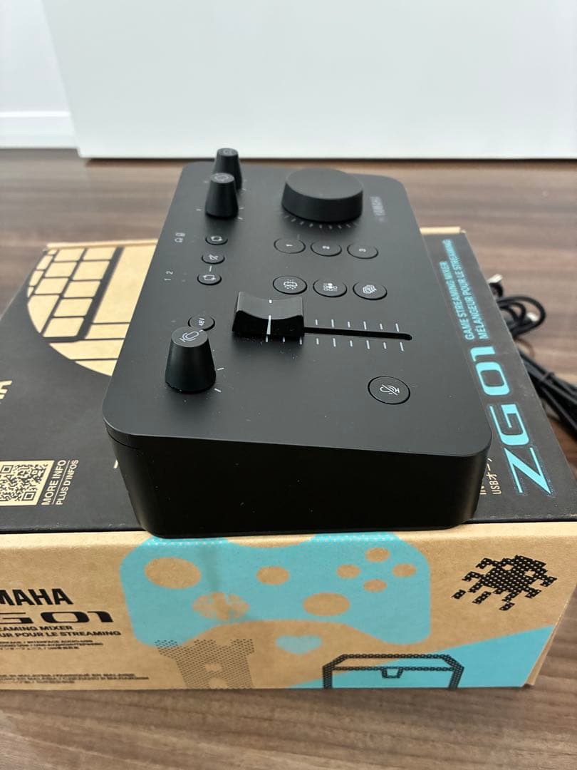 美品　YAMAHA ZG01