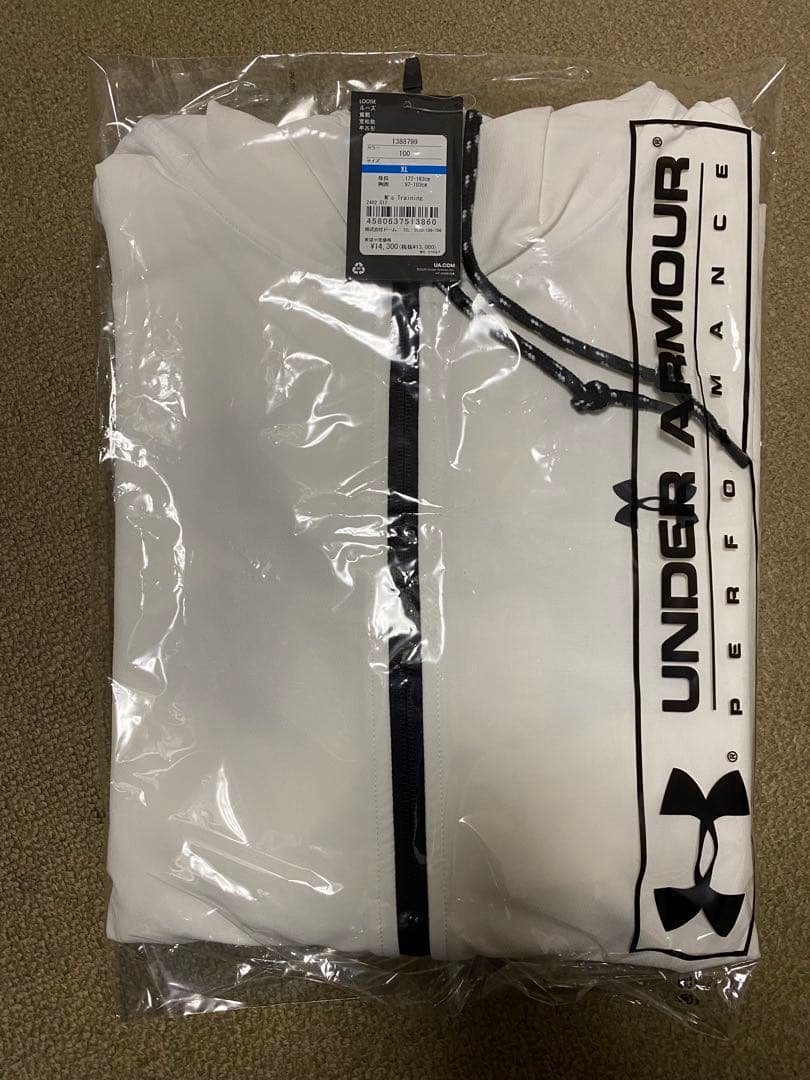 【公式】UNDER ARMOUR アンダーアーマー2026 メンズ 福袋 XL