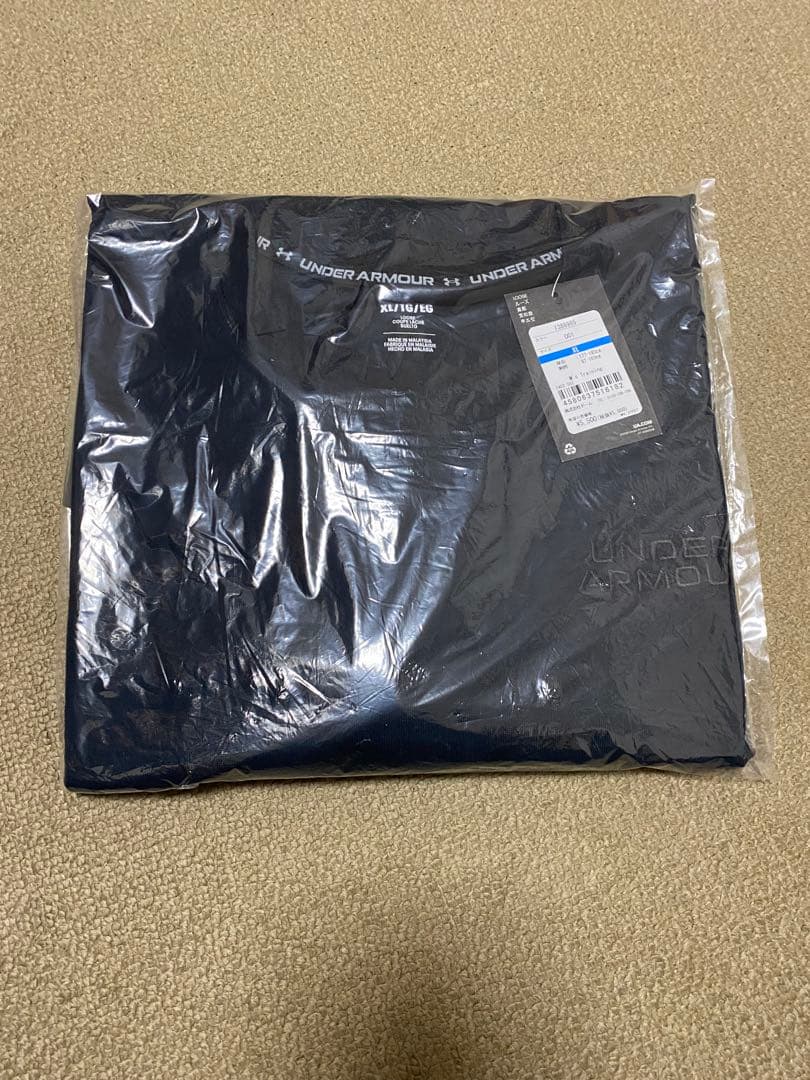 【公式】UNDER ARMOUR アンダーアーマー2026 メンズ 福袋 XL