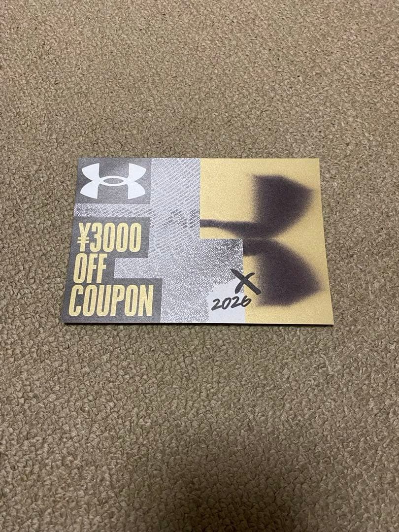 【公式】UNDER ARMOUR アンダーアーマー2026 メンズ 福袋 XL