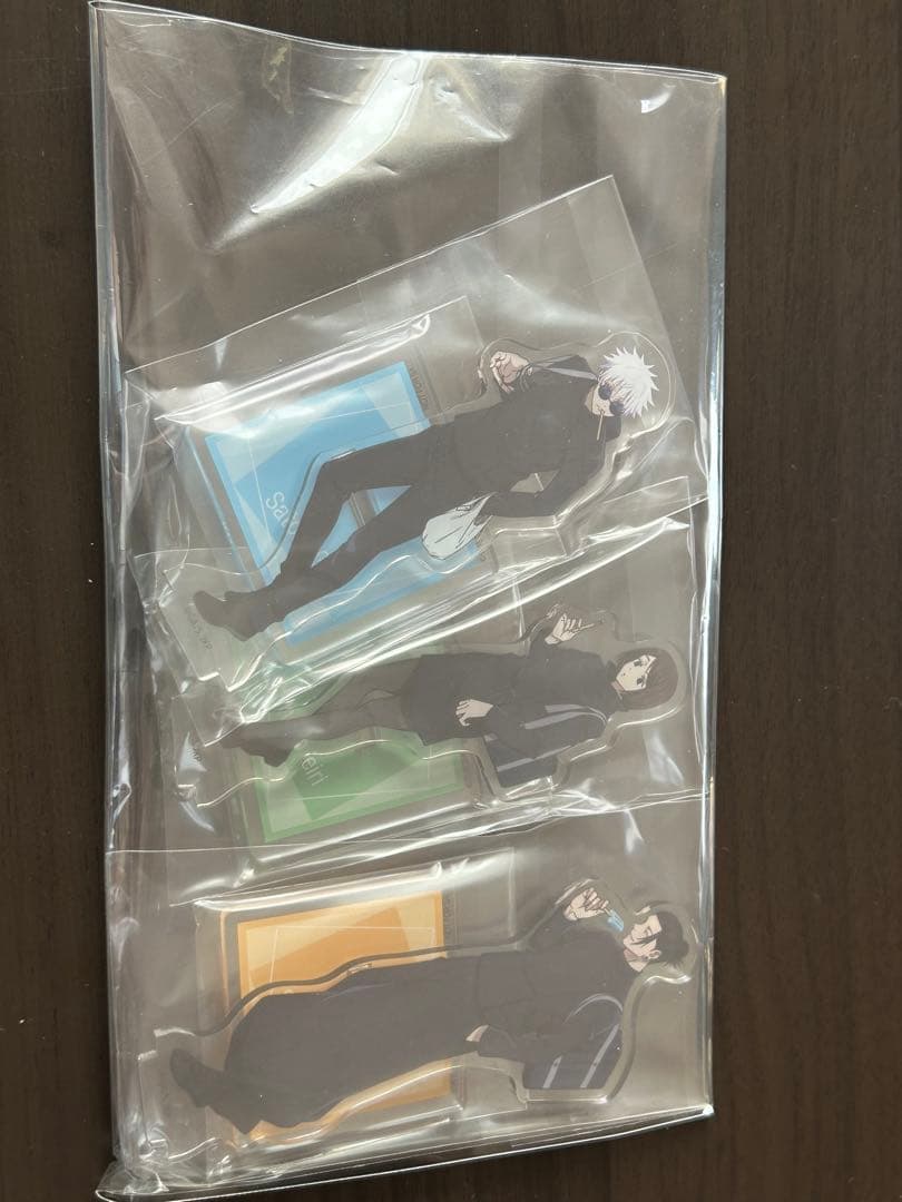 呪術廻戦 懐玉玉折 特典 アクリルスタンド