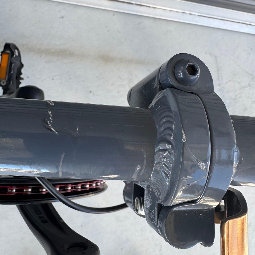 DOPPELGANGER 221 discode ドッペルギャンガー 20インチ