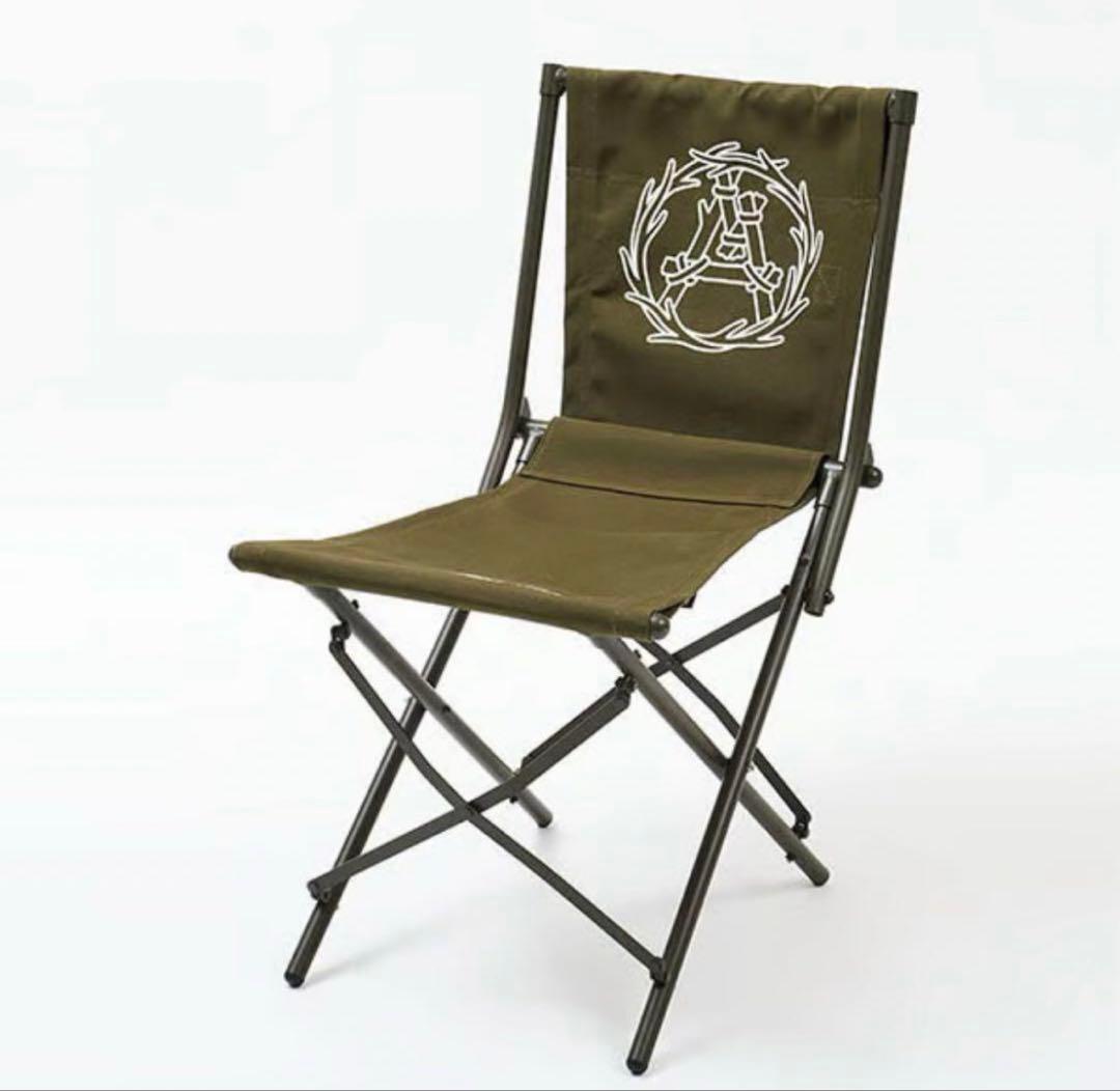 Anarcho Mountaineers フィールドチェア　 新品