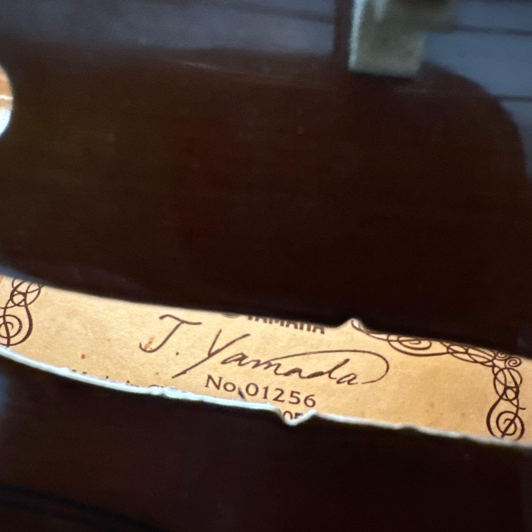 美品 YAMAHA V-7G 3/4サイズ バイオリン ケース 弓付属