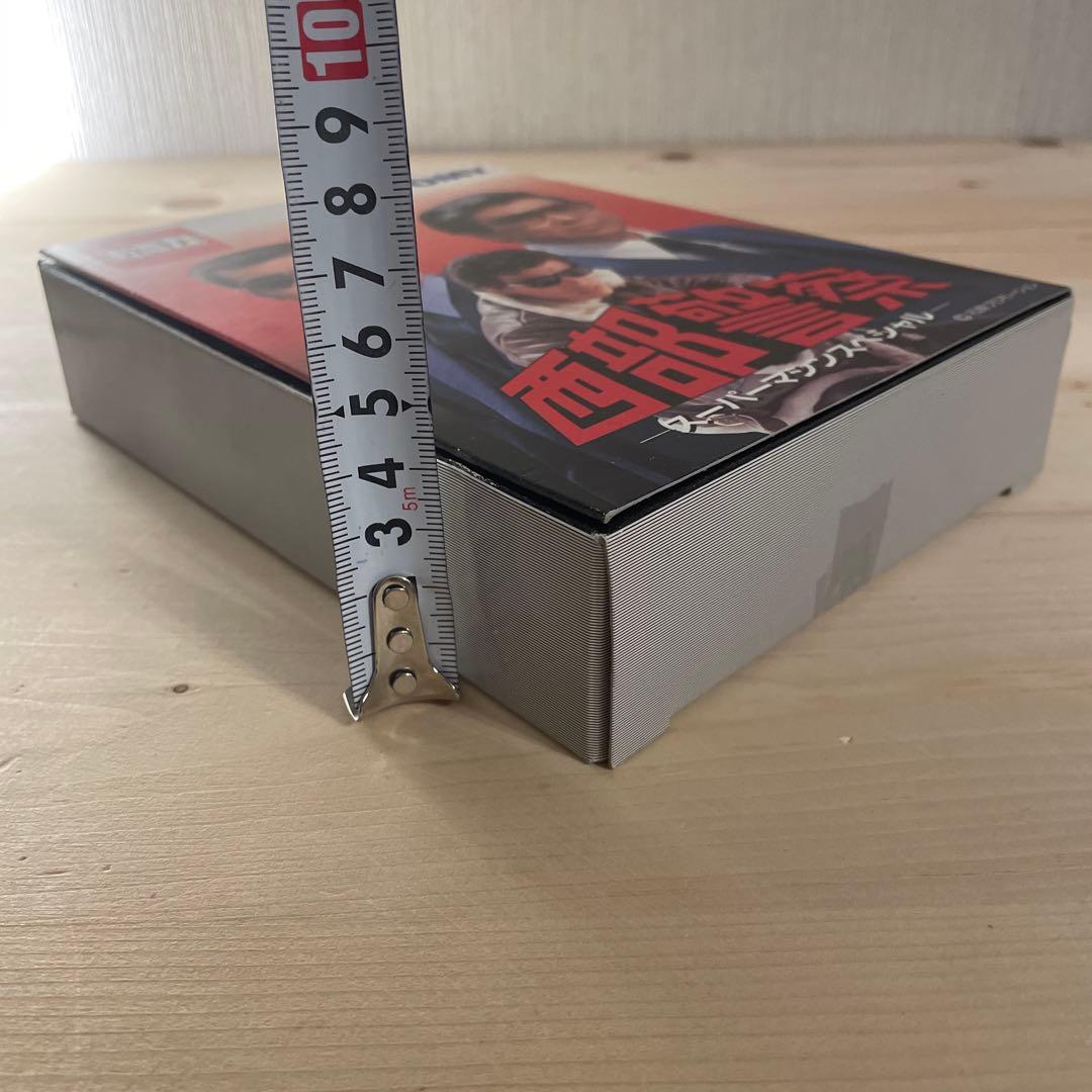 トミカ　西部警察スーパーマシンスペシャル　6台セット