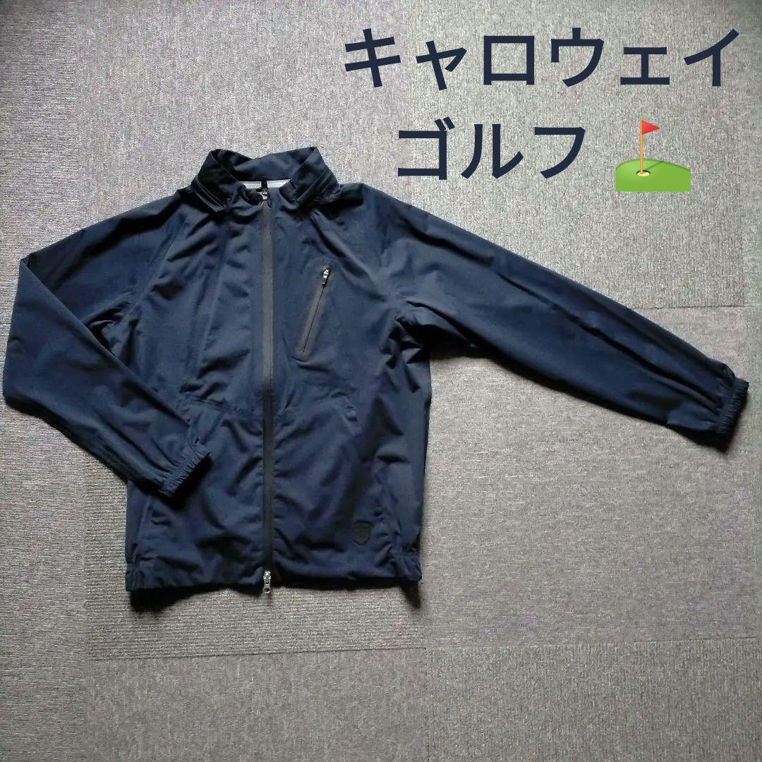 ⑥【新品未使用】Callaway キャロウェイ ゴルフウェア レインウェア