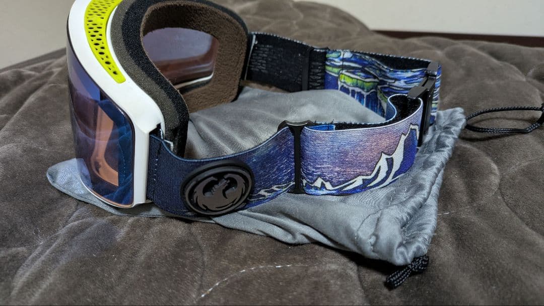 スキー・スノーボードアクセサリー DRAGON pxv iguch japan fit