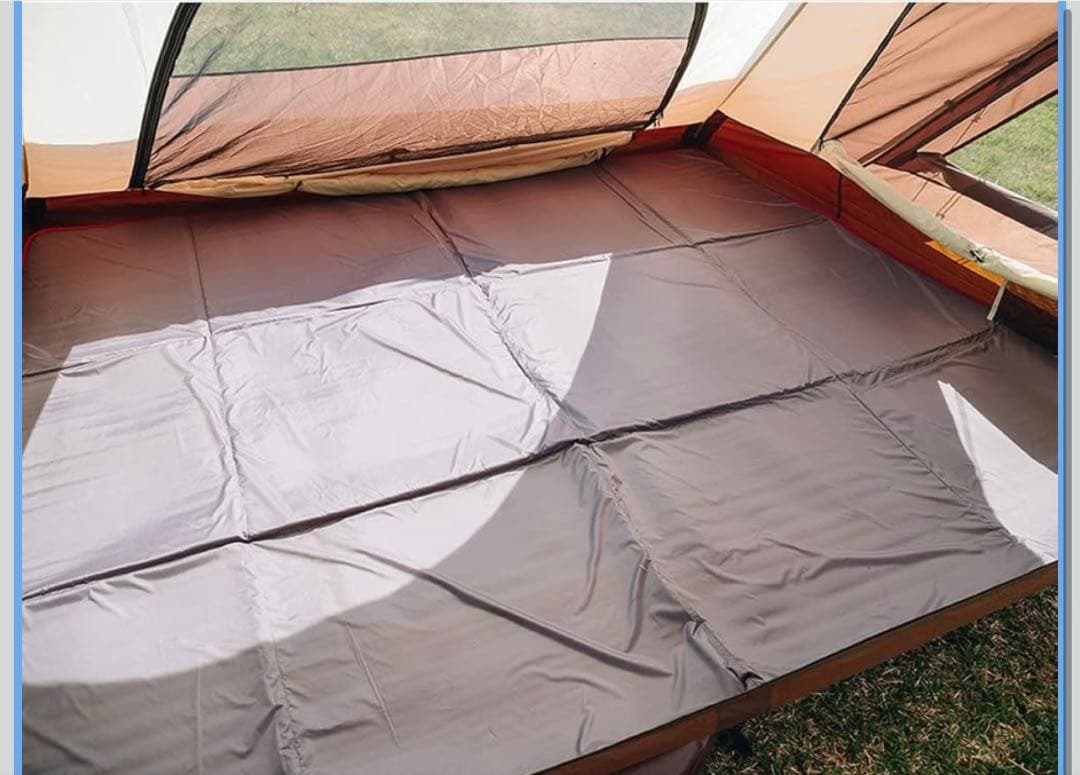 新品　 peak ゼッカインナーマットTM-710