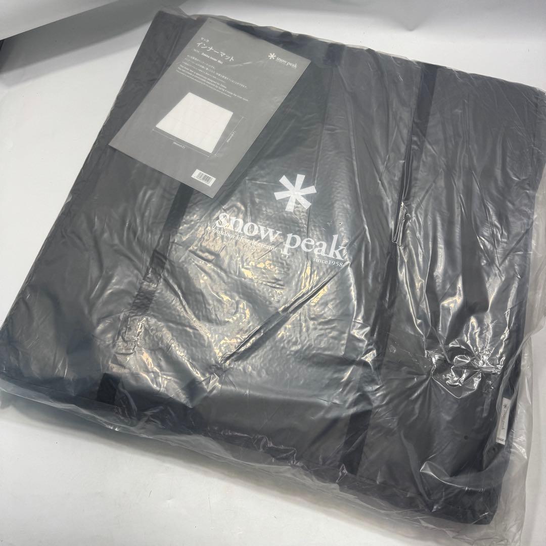 新品　 peak ゼッカインナーマットTM-710