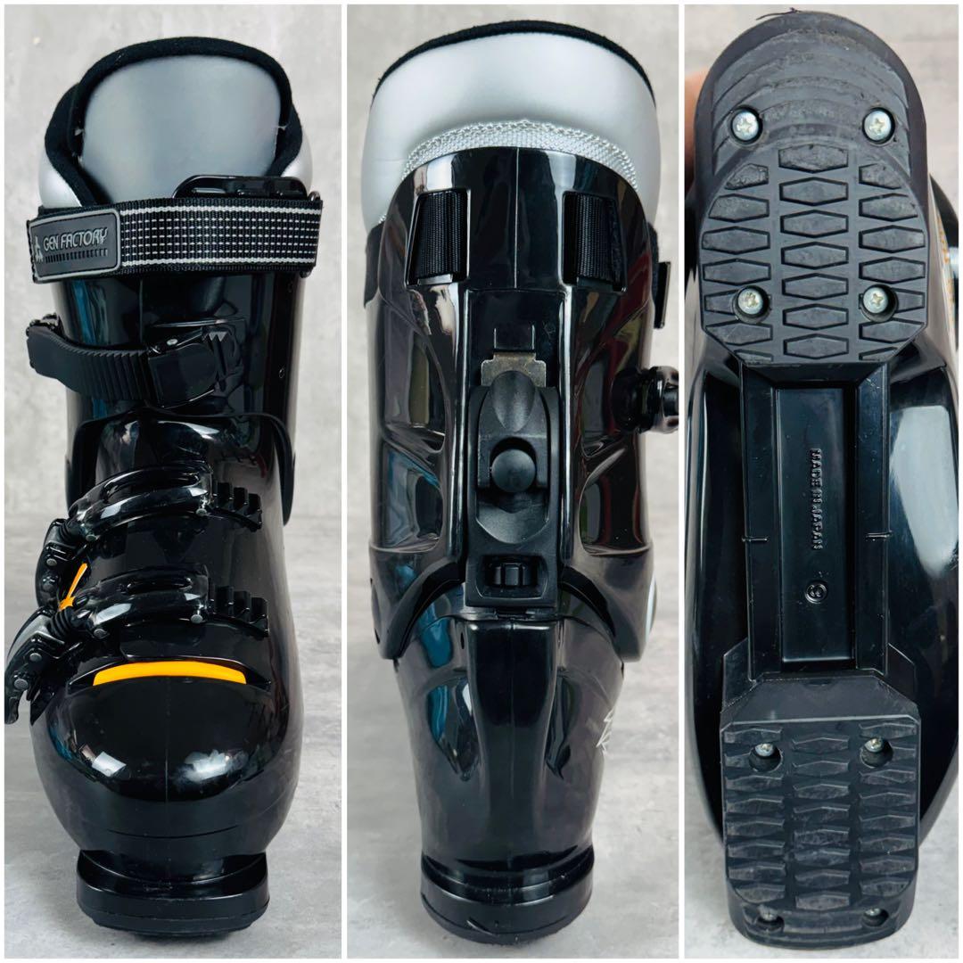 GEN FACTORY FUN GLIDE スキーブーツ 28.0センチ