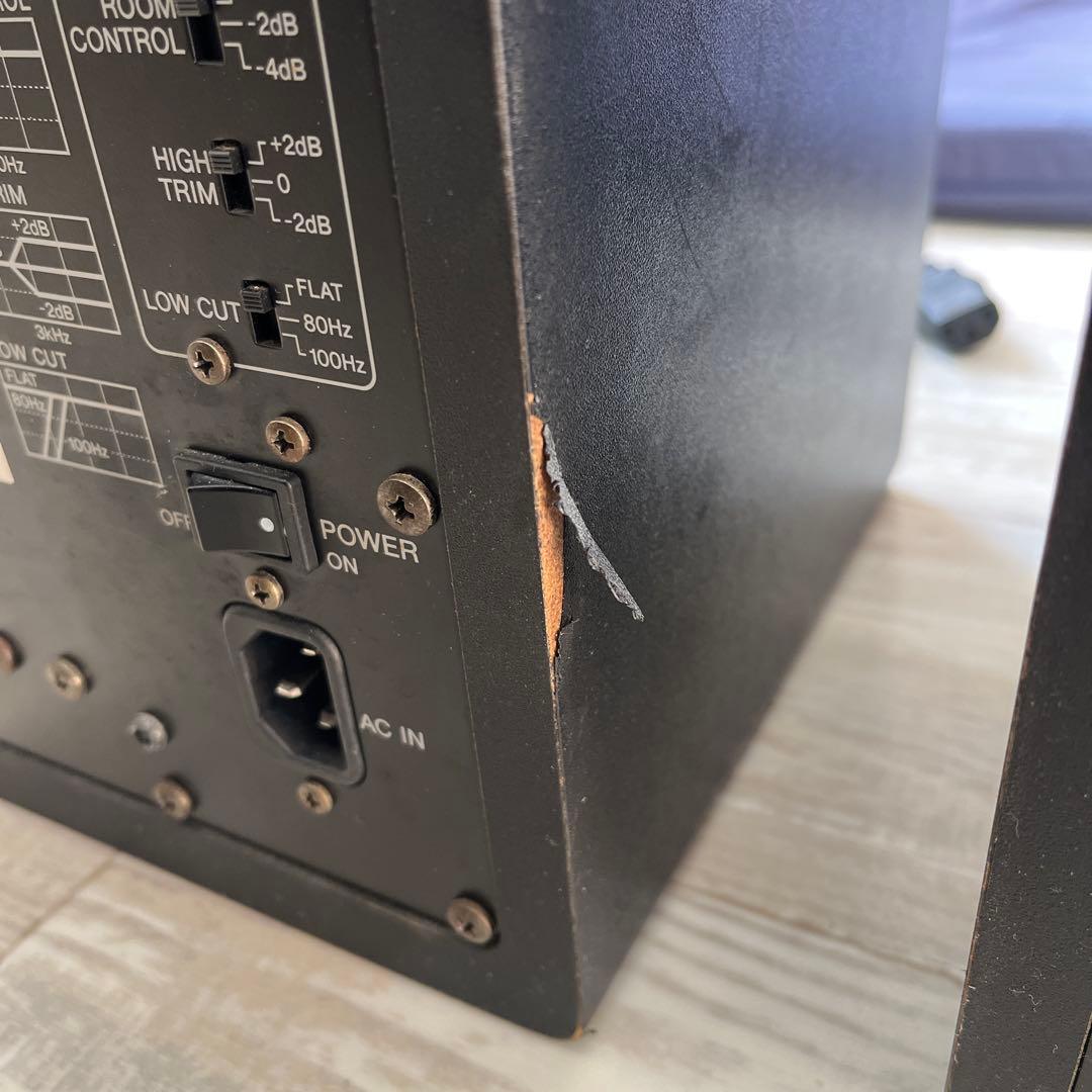 Yamaha HS50M スタジオモニタースピーカー