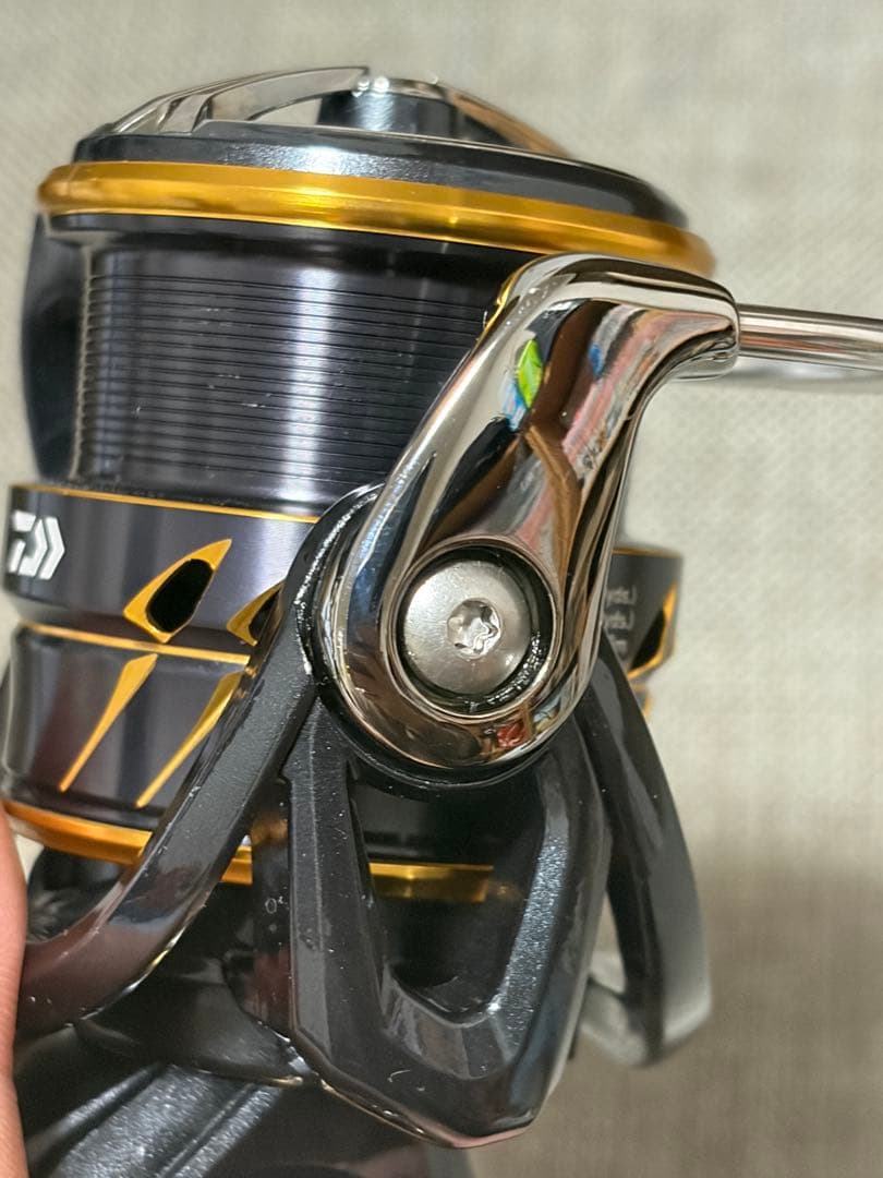 ダイワ　21カルディア　LT2500S-XH