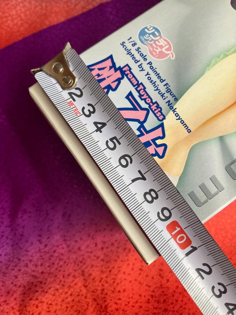 【未開封品】ツンデレシリーズ 鉄乙女 1/8スケールフィギュア WF 限定版