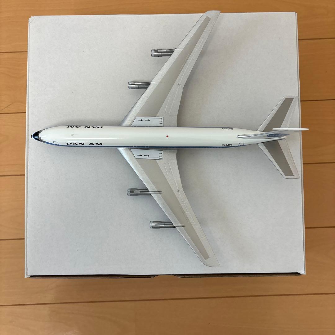 最終価格PAN AM Boeing 707-300 1:200