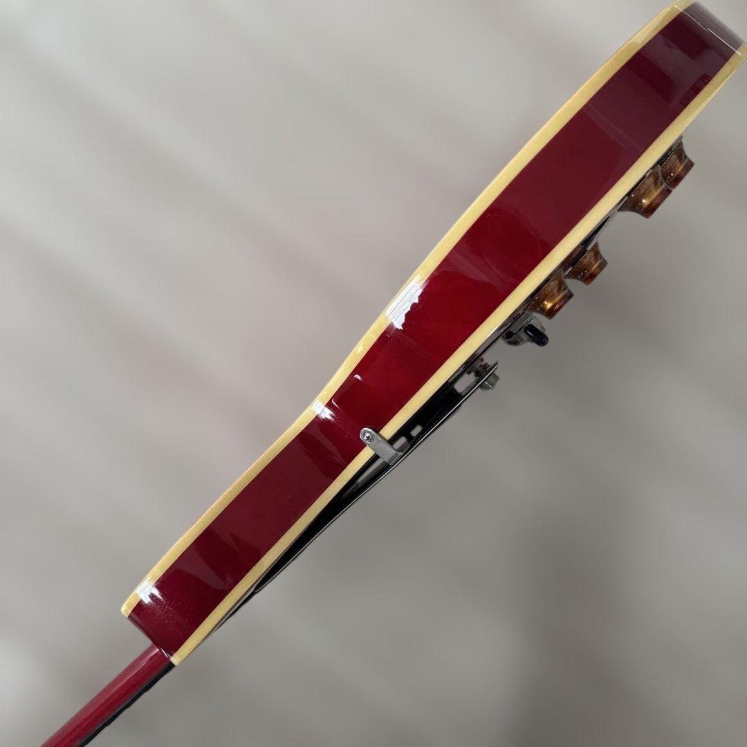 エピフォン　dot ch セミアコ　Epiphone 335 ギター　NAZCA