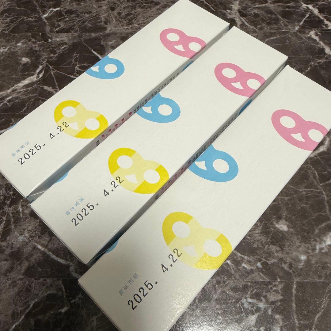 グミッツェル ヒトツブカンロ 12個入 3箱 箱付き 未開封