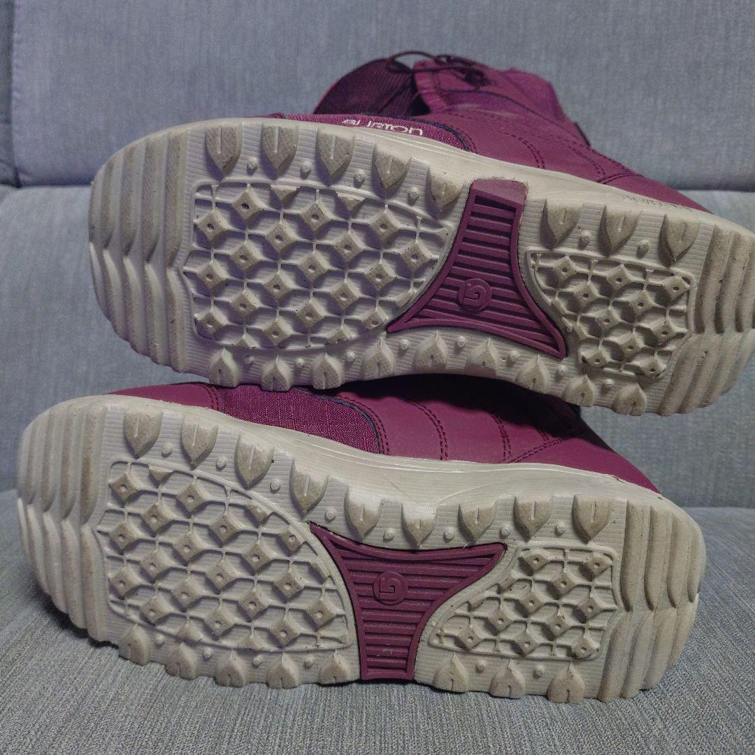 BURTON　MINT　レディースブーツ　23.5