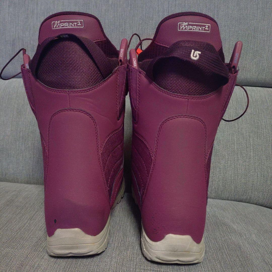 BURTON　MINT　レディースブーツ　23.5