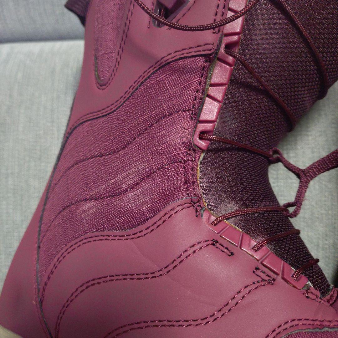 BURTON　MINT　レディースブーツ　23.5