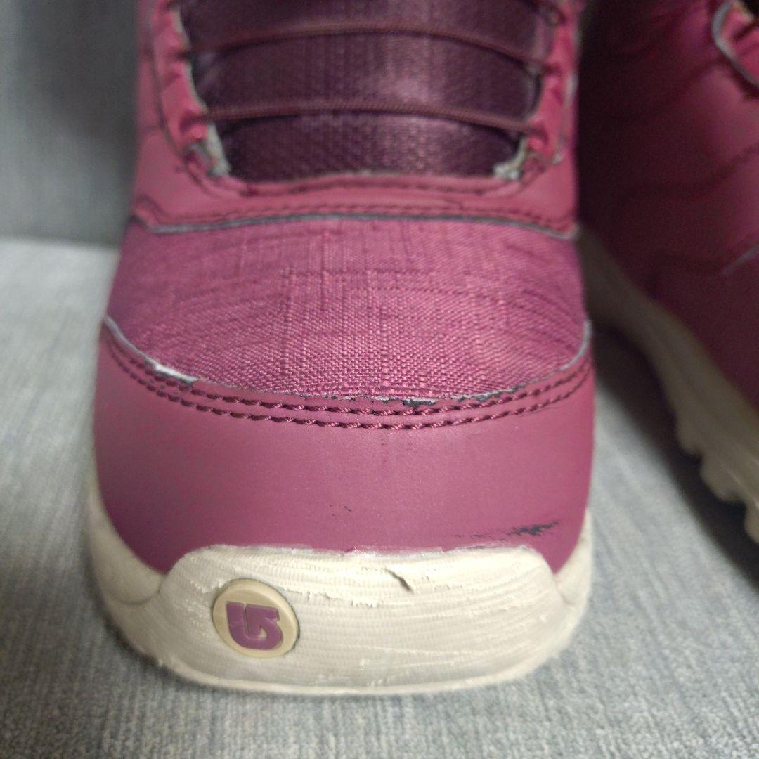BURTON　MINT　レディースブーツ　23.5