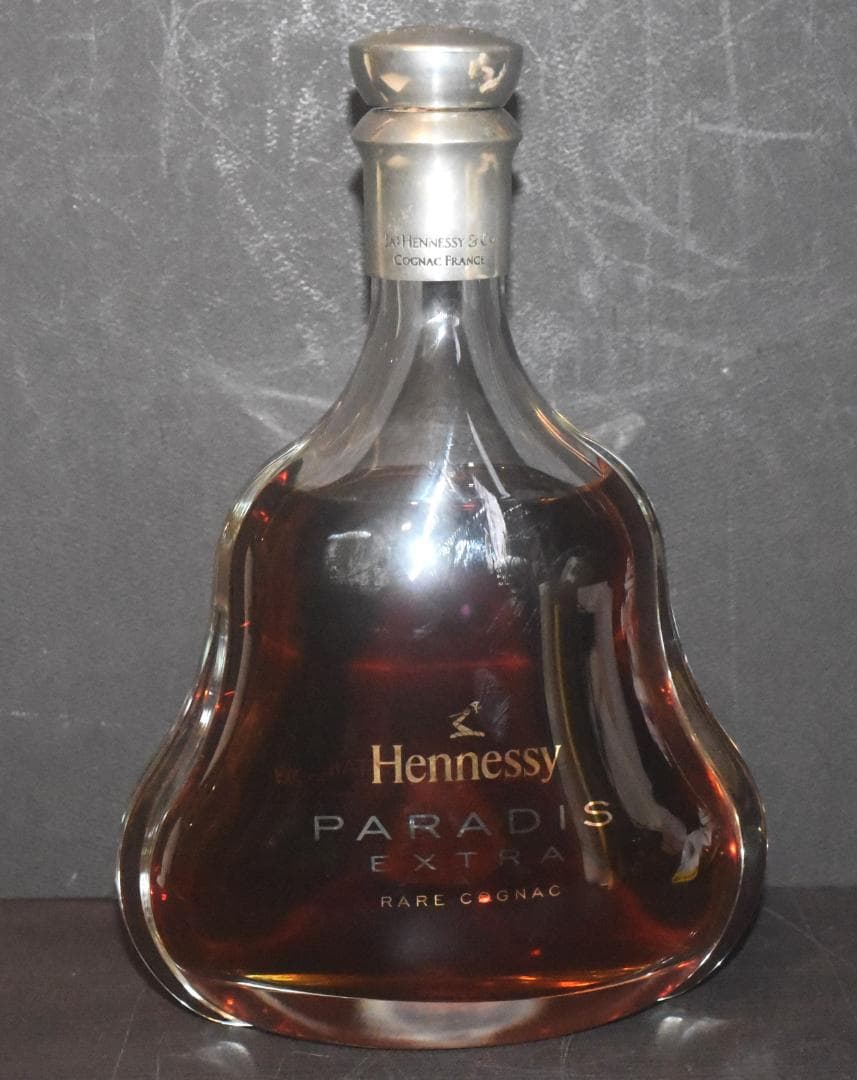 HENNESSY PARADIS RARE COGNA◆25-08-19-03