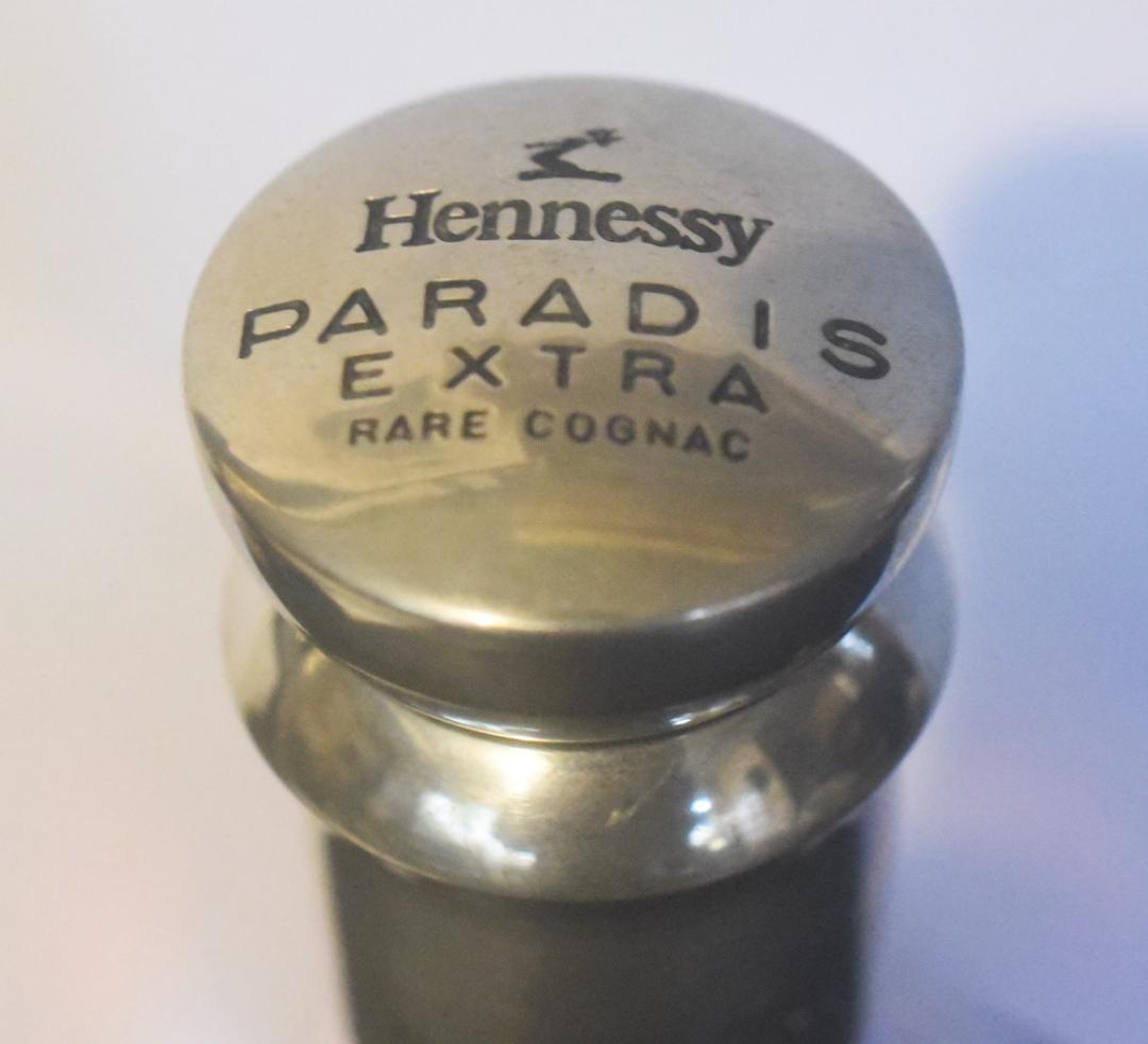 HENNESSY PARADIS RARE COGNA◆25-08-19-03