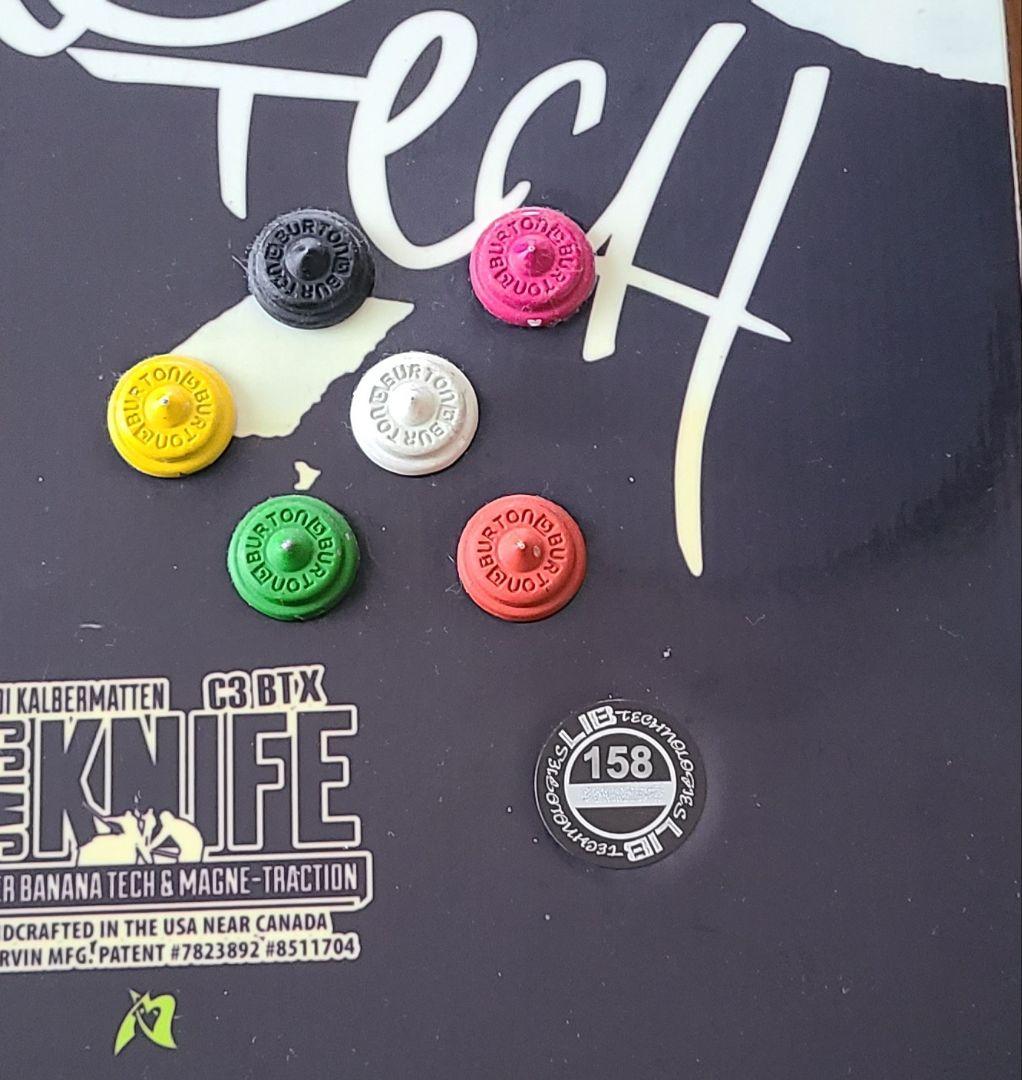 Lib Tech The Knife 158cm スノーボード★最終値引き★