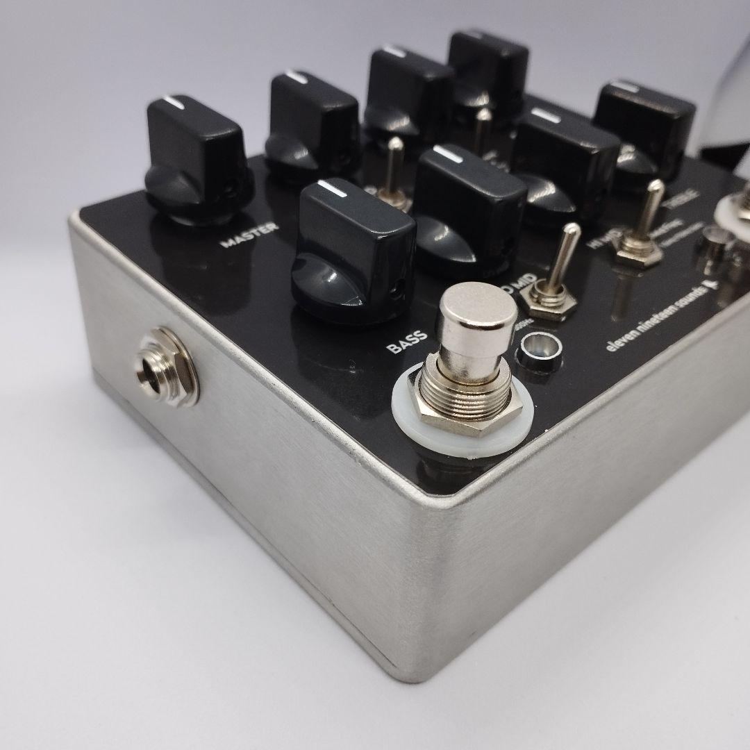 【kjsdさま専用】【ハンドメイドエフェクター】B7k ultra風ペダル