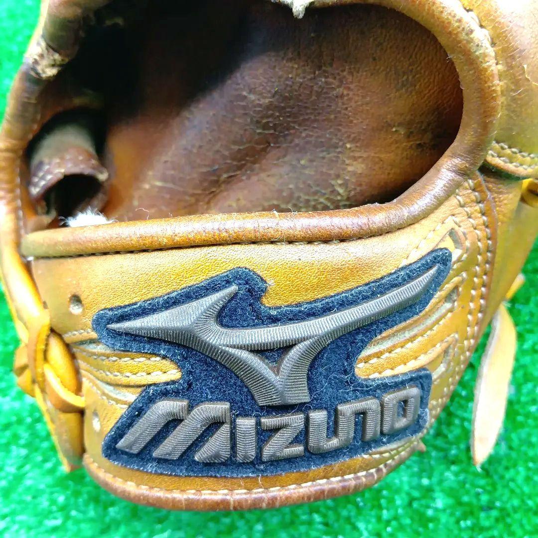 野球グローブ　硬式グラブ　ミズノ