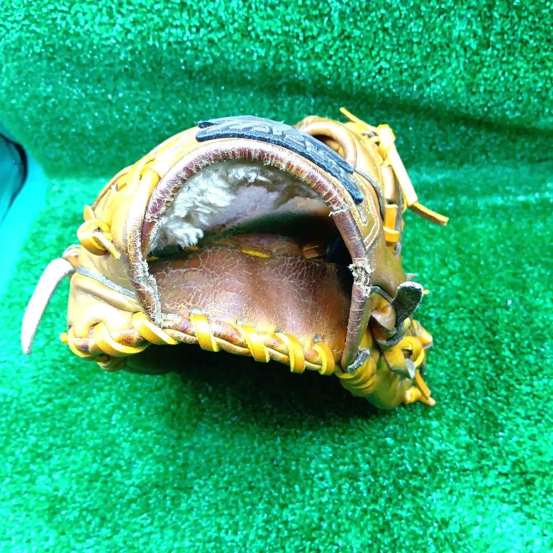 野球グローブ　硬式グラブ　ミズノ