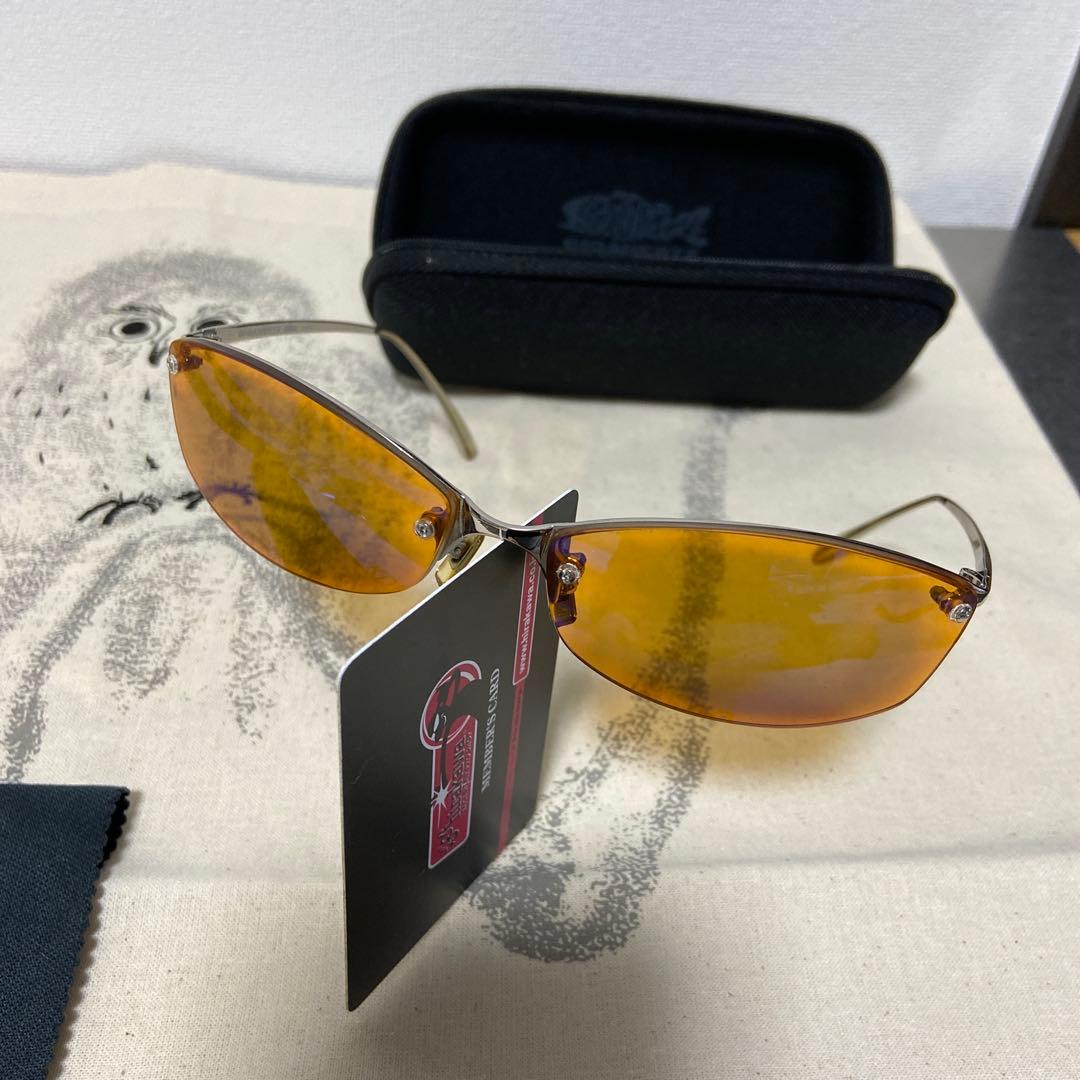 hirakawa 偏光サングラス 今江モデル フラッシュカット リアル