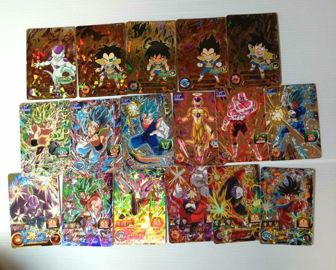 M*ゞ様 ドラゴンボールヒーローズ CP 27種 コンプリートセット