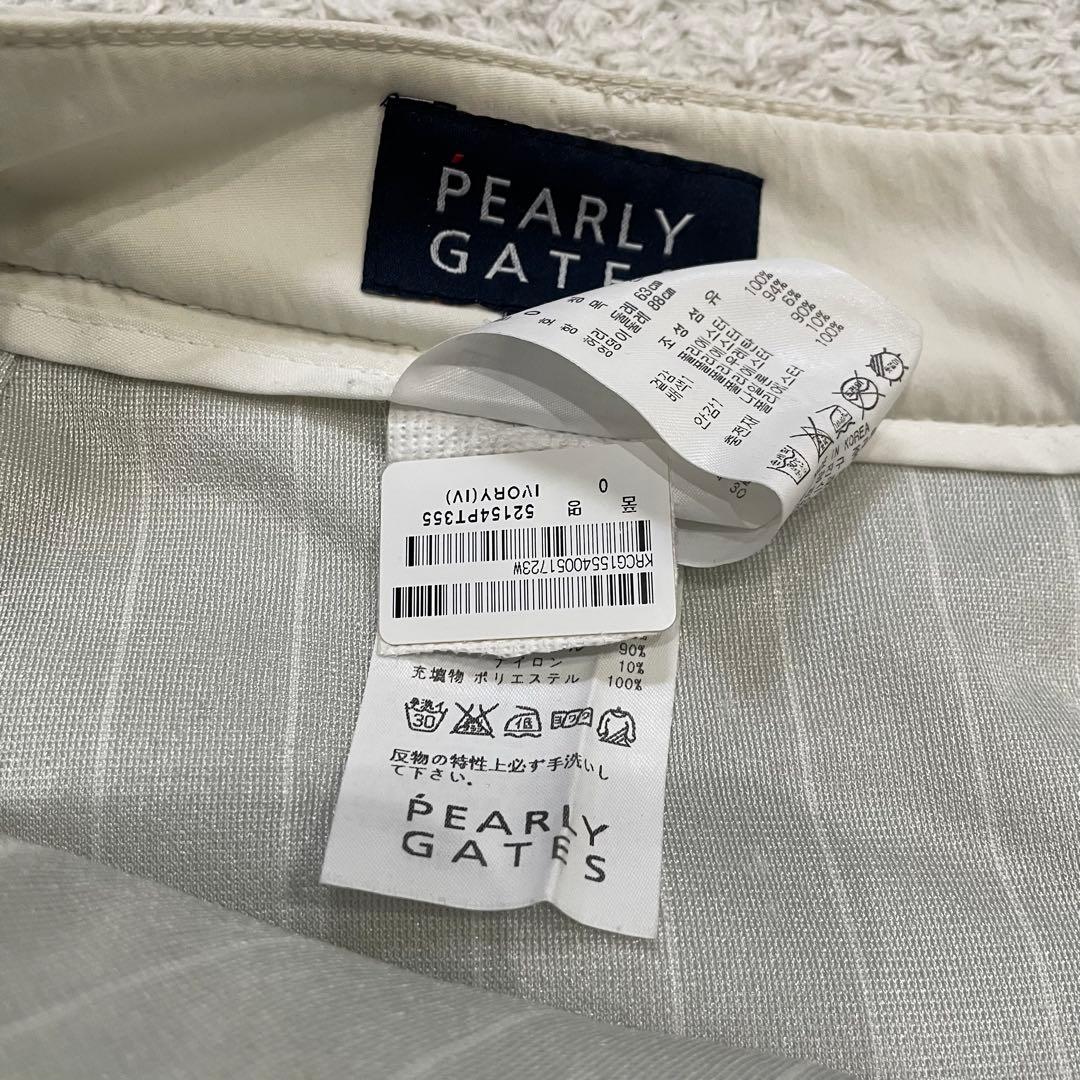 パーリーゲイツ　ゴルフウェア　韓国限定　ゴルフ　スポーツ